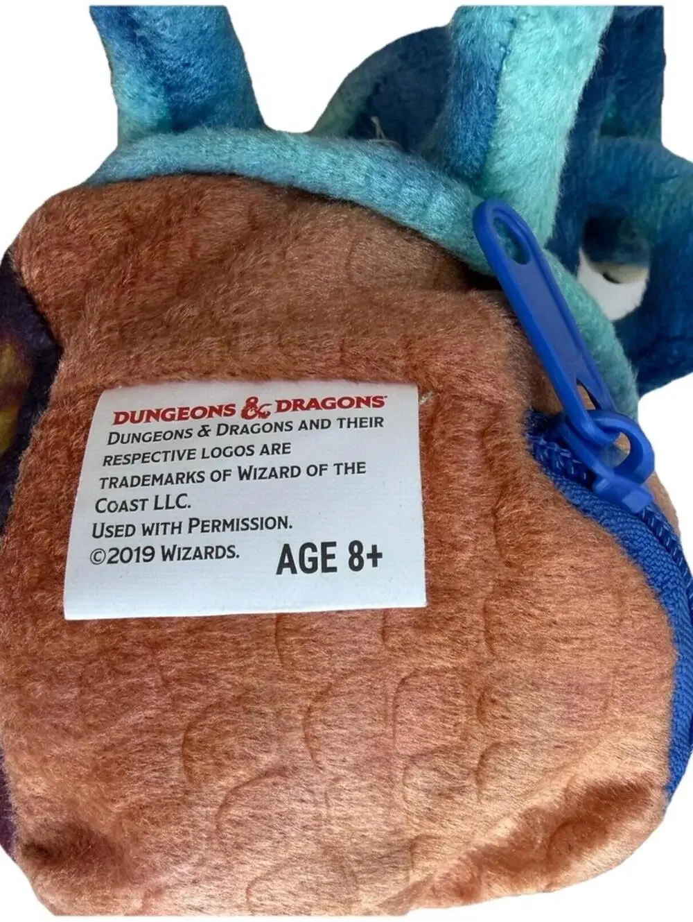 Dungeons & Dragons Xanathar Beholder Dice Pouch Gamer Bag Stuffed Animal Plush